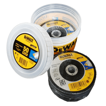 Đá Cắt Inox 105X1X16mm Tuýp 41 Dewalt DWA8060B50
