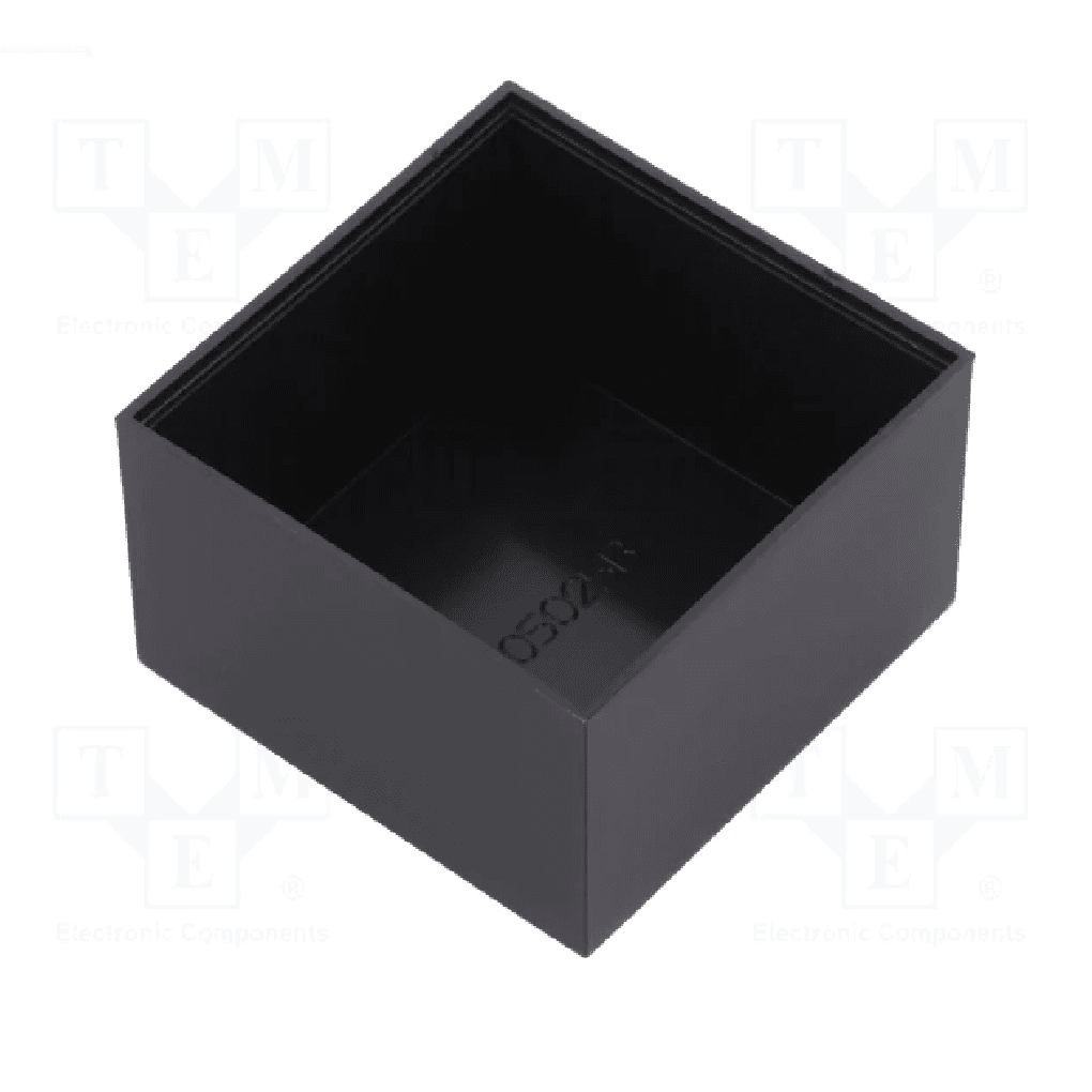 Enclosures for Potting