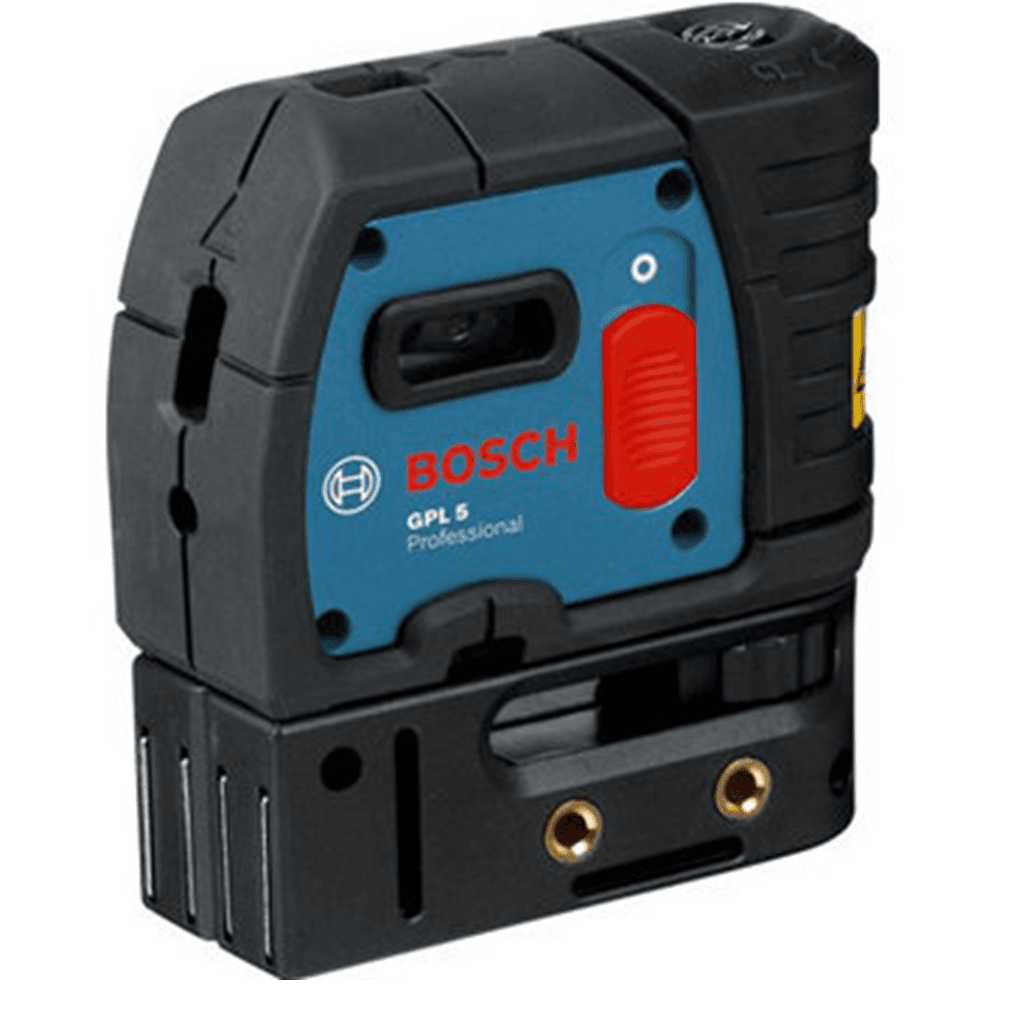 Máy Cân Mực Laser Tia Đỏ GPL 5 Bosch 0601066200