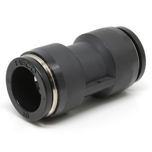 Đầu Nối Nhanh Khí Nén Dạng Thẳng Pisco PU16W