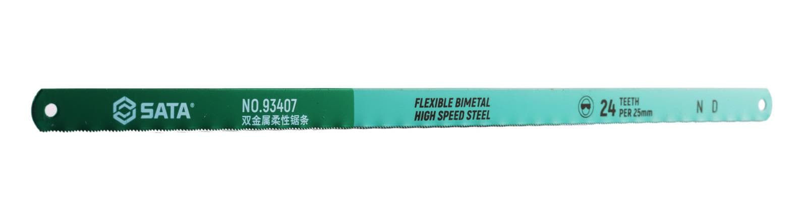 Lưỡi Cưa Sắt 18 Răng 300 mm/12 inch SATA 93406
