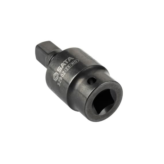 Đầu Tuýp Lắc Léo Đen 3/8" SATA 32902