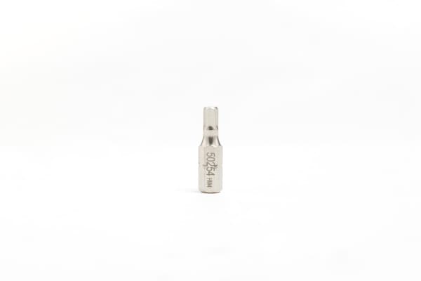 Bộ 5 Món Mũi Tuốc Nơ Vít Lục Giác Dài 6.3 mm Series 25 mm Đầu 2.5 mm SATA 59252
