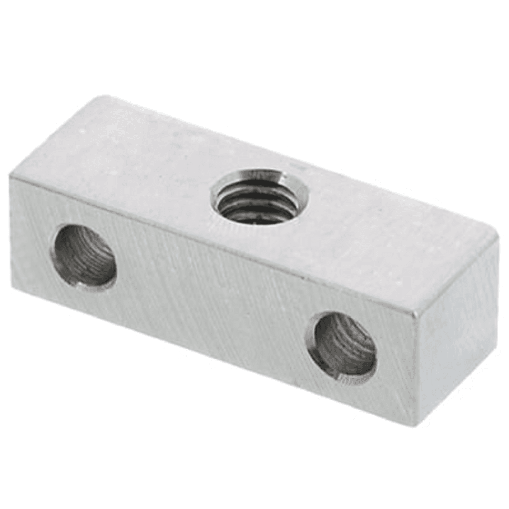 Threaded Stopper Blocks