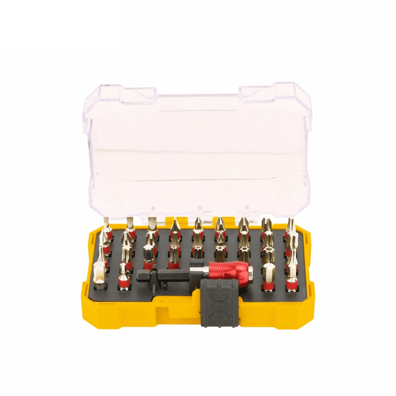 Bộ Đầu Tua Vít 32 Chi Tiết Bosi BS463032