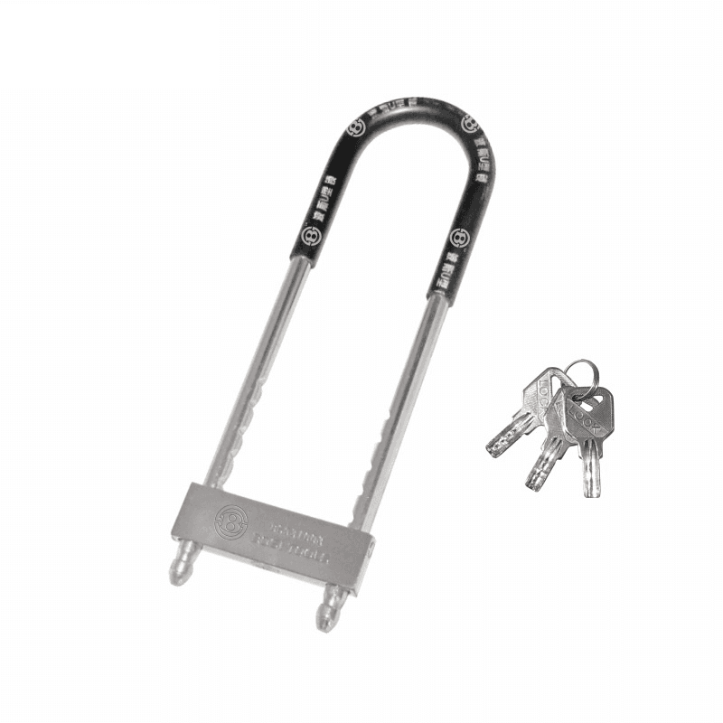Khóa Chữ U 77x300 mm Bosi BS531003
