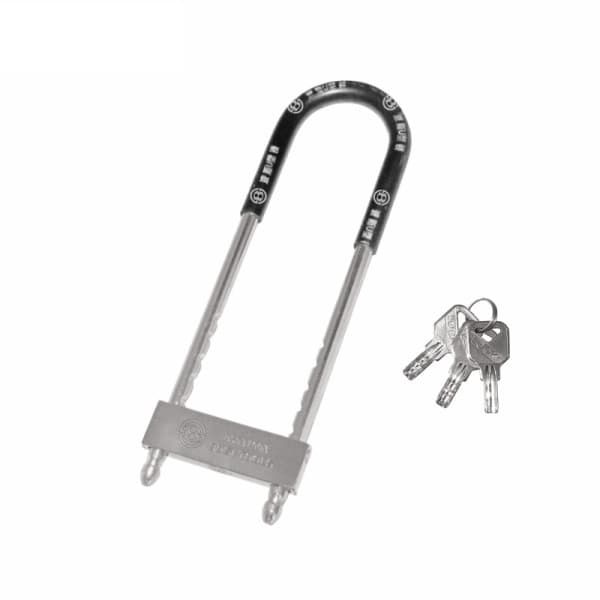 Khóa Chữ U 77x300 mm Bosi BS531003