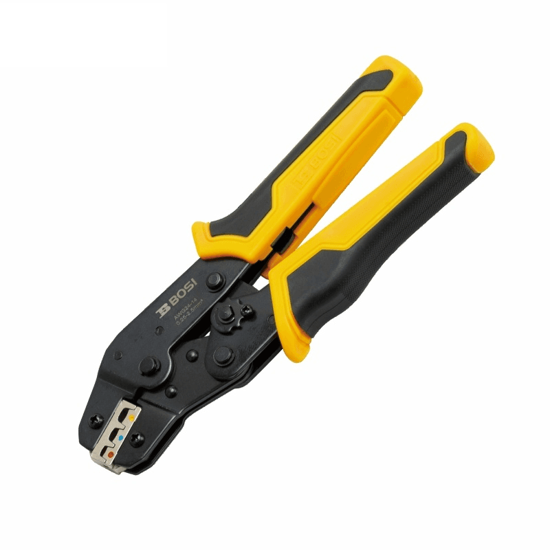 Kìm Bấm Cos 0.25-6.0 mm² Bosi BS432122
