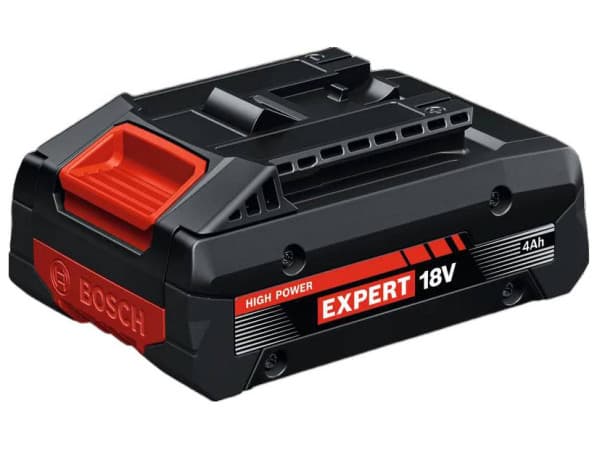 Pin 4.0Ah EXBA 18V-40 Bosch 1600A036Z1
