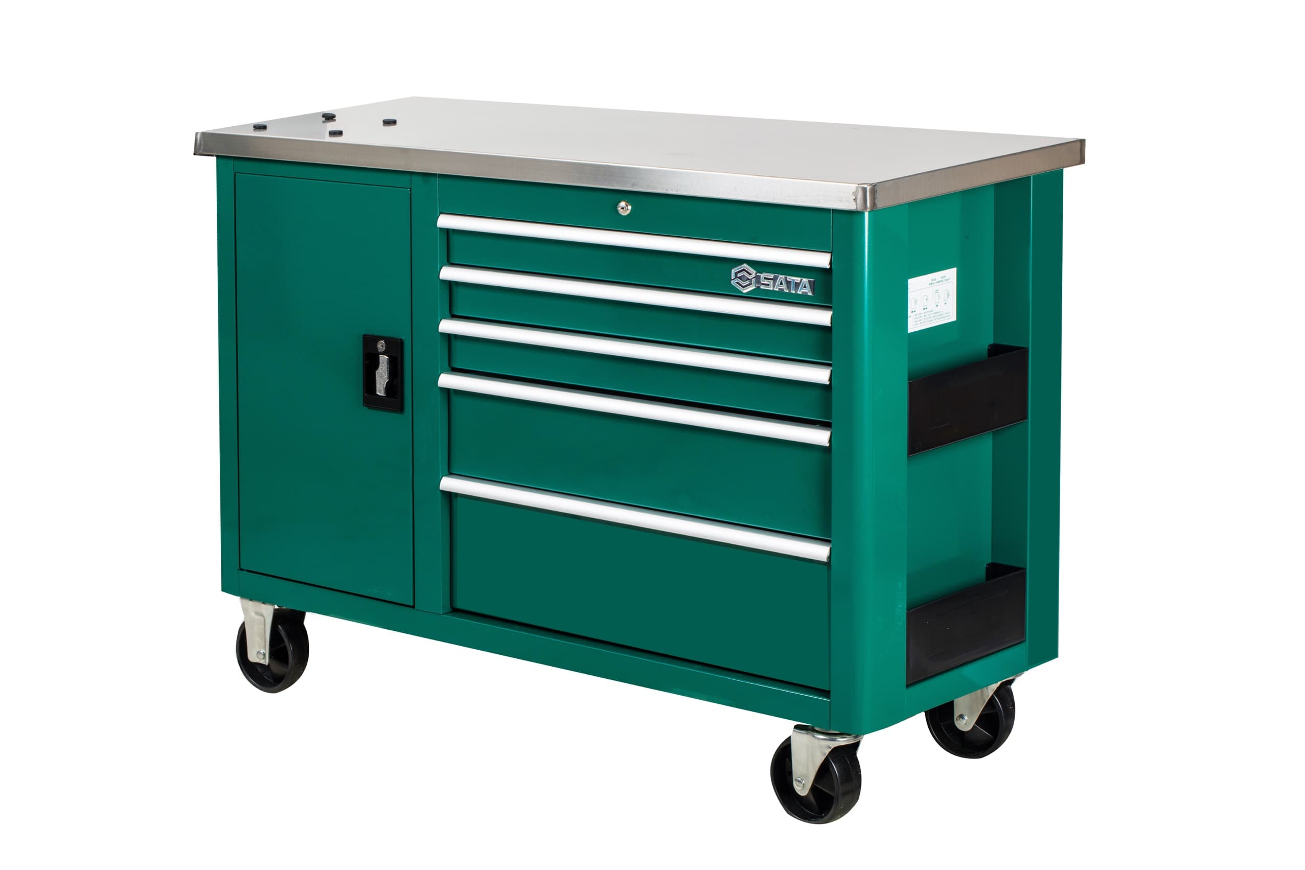 Xe Đẩy 5 Ngăn 47 inch(1180×480×860 mm) SATA 95208