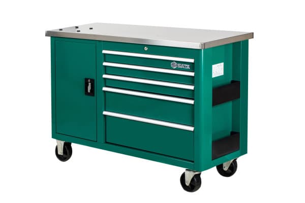 Xe Đẩy 5 Ngăn 47 inch(1180×480×860 mm) SATA 95208