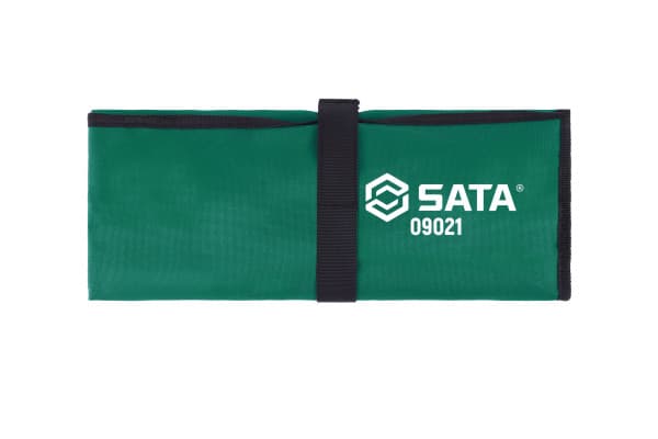 Bộ Cờ Lê Vòng Miệng 11 Chi Tiết Sata 09021
