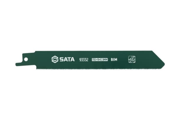 Bộ 5 Lưỡi Cưa Cắt Sắt 150 mm 18T SATA 93332S