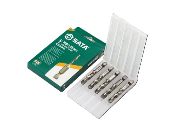 Bộ 5 Mũi Taro Ren M3×0.5 mm SATA 50803