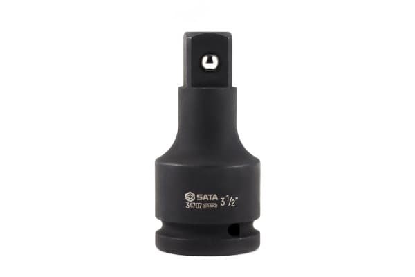 Tay Vặn Tuýp Đen 3/4" 8" SATA 34711