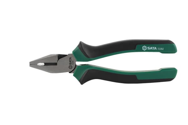 Kìm Điện Cán Dài 6" SATA 72201