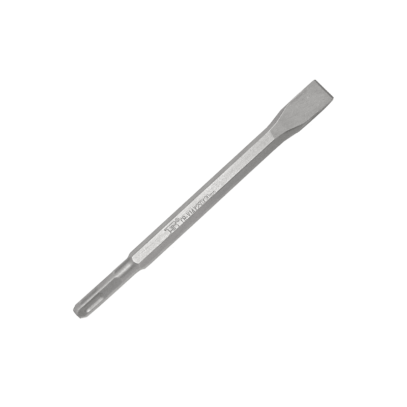 Mũi Đục Dẹp Cán Vuông 14x250x20 mm Bosi BS336134