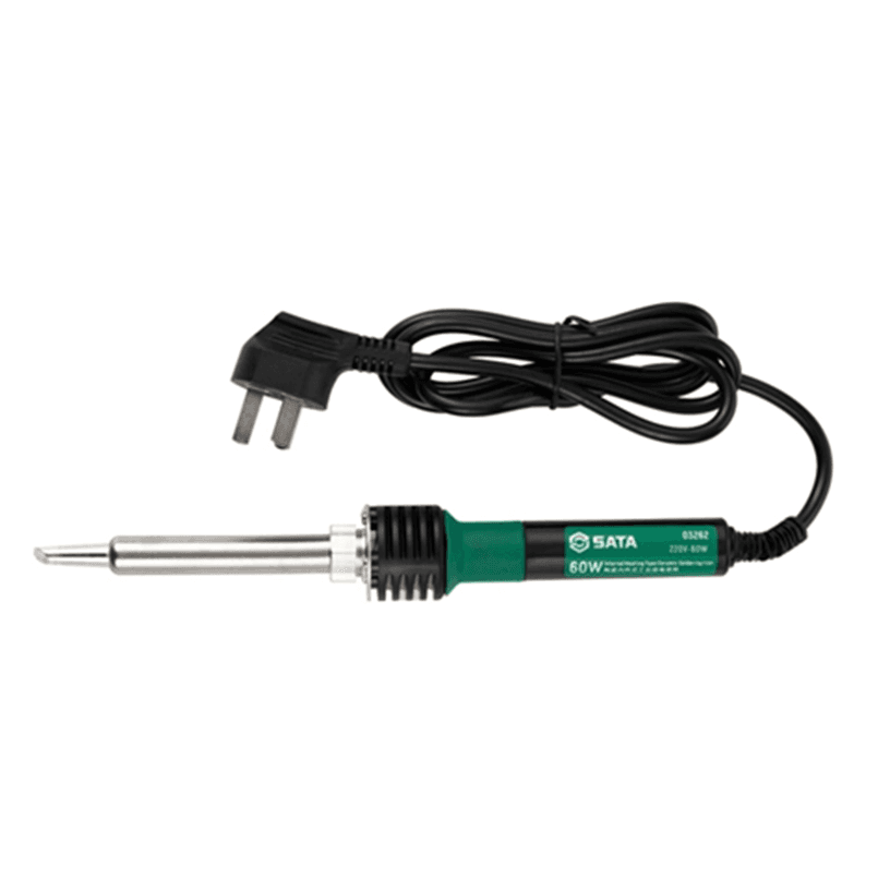 Mỏ Hàn Chì Lõi Gốm 60 W Sata 03262