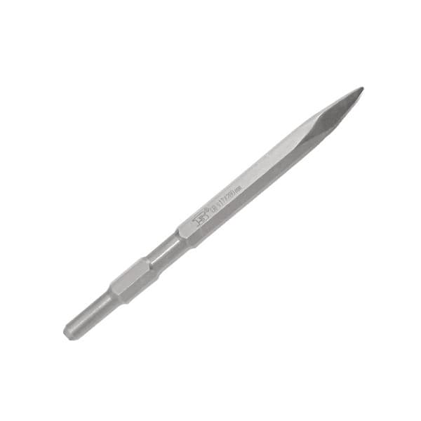 Mũi Đục Nhọn Đuôi Lục Giác 17x280 mm Bosi BS336035