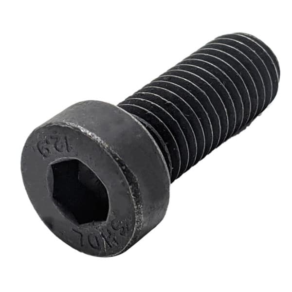 Lục Giác Trụ Đầu Thấp Thép Đen 12.9 DIN7984 M6x20