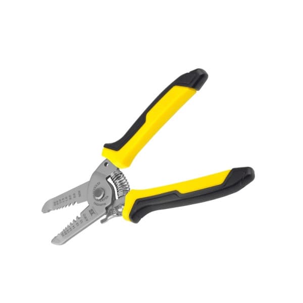 Kìm Tuốt Dây Điện 0.6-2.6 mm Dài 170 mm Bosi BS446208