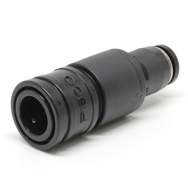 Đầu Nối Nhanh Khí Nén Nhỏ Gọn Ống 6mm Pisco CPS15-6W