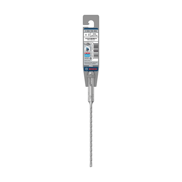 Mũi Khoan SDS Plus-5X Pro 12x100x160mm Bosch 2608706912