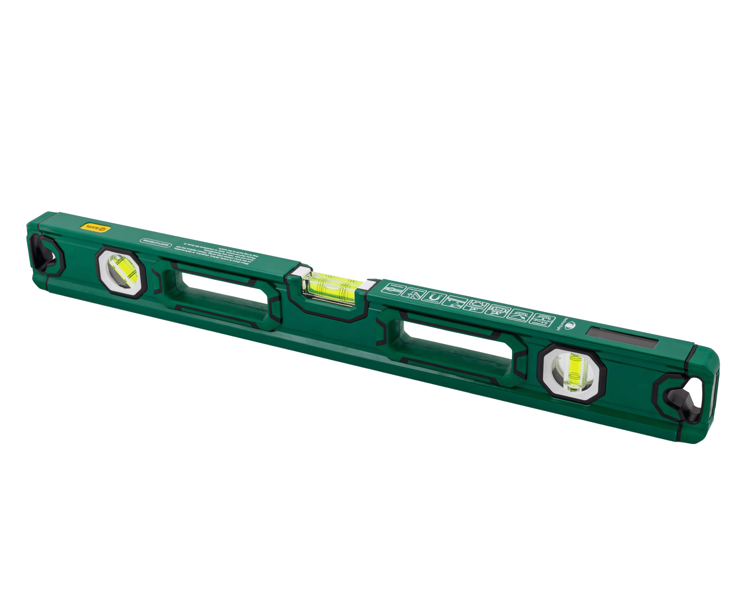 Thước Thủy 24" 3 Bọt Thủy Có Nam Châm SATA 91645