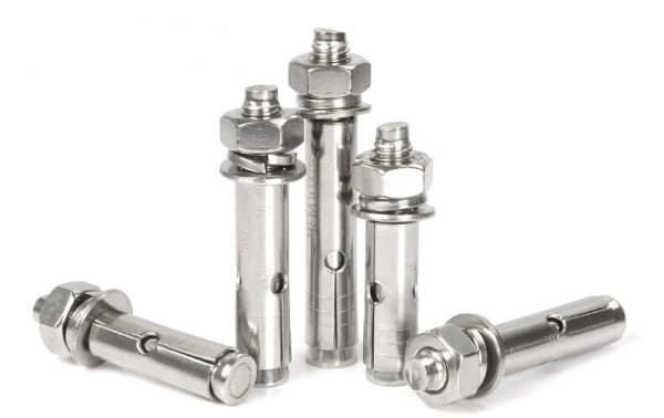 Tắc Kê Nở Inox 304 M10x60