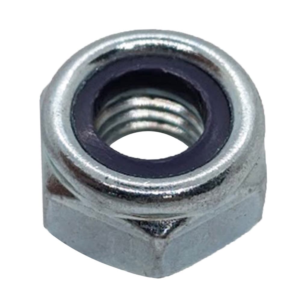 Tán Keo Thép Mạ Kẽm GR 2 UNC 1/4-20 (NE)