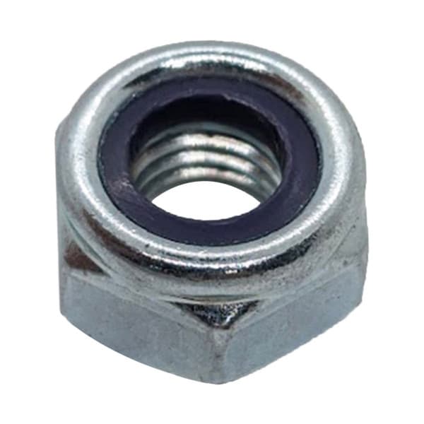 Tán Keo Thép Mạ Kẽm GR 2 UNC 1/4-20 (NE)