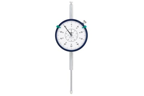 Đồng Hồ So Cơ Khí 0-50mm/0.01mm Chống Sốc Mitutoyo 3058A-19