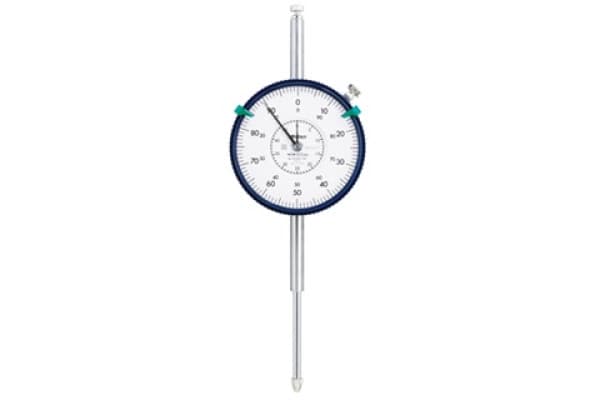 Đồng Hồ So Cơ Khí 0-50mm/0.01mm Chống Sốc Mitutoyo 3058A-19