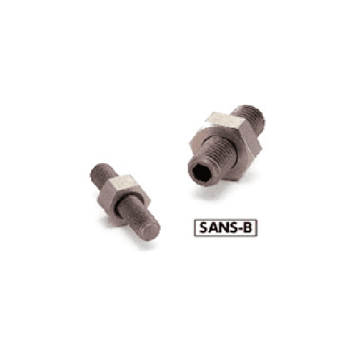 Bulong Chặn Âm Đầu Kèm Tán Inox M6x60 NBK Dòng SANS B