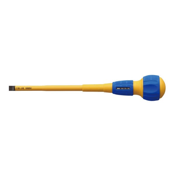 Tua Vít Cách Điện Dẹt 8x150 mm Anex No.7900-8x150