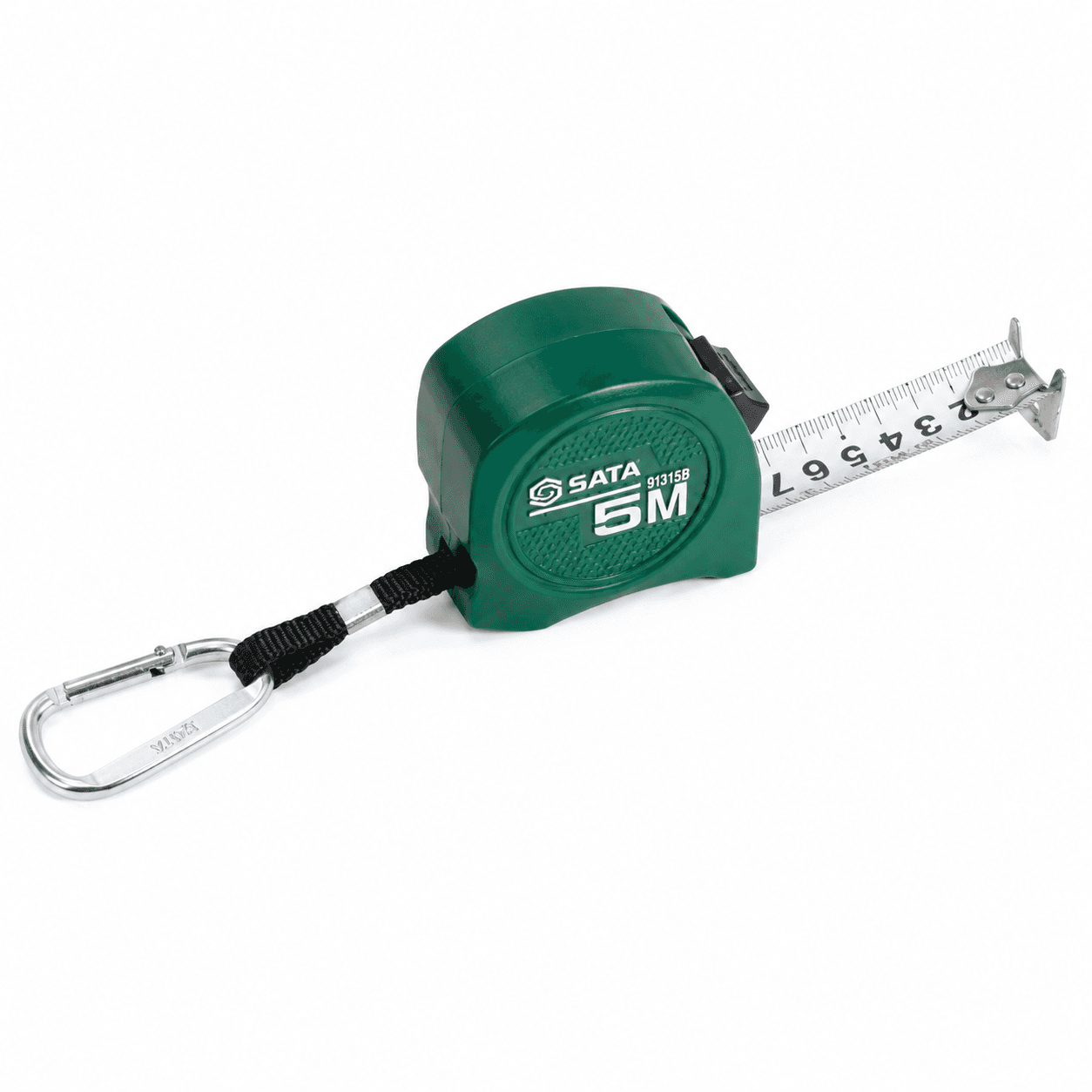 Thước Cuộn Thép 5m SATA 91315B