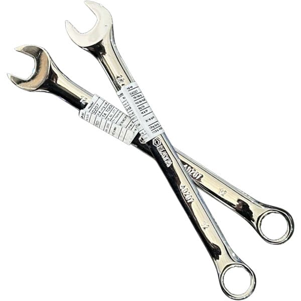 Cờ Lê Vòng Miệng 12 mm SATA 40207