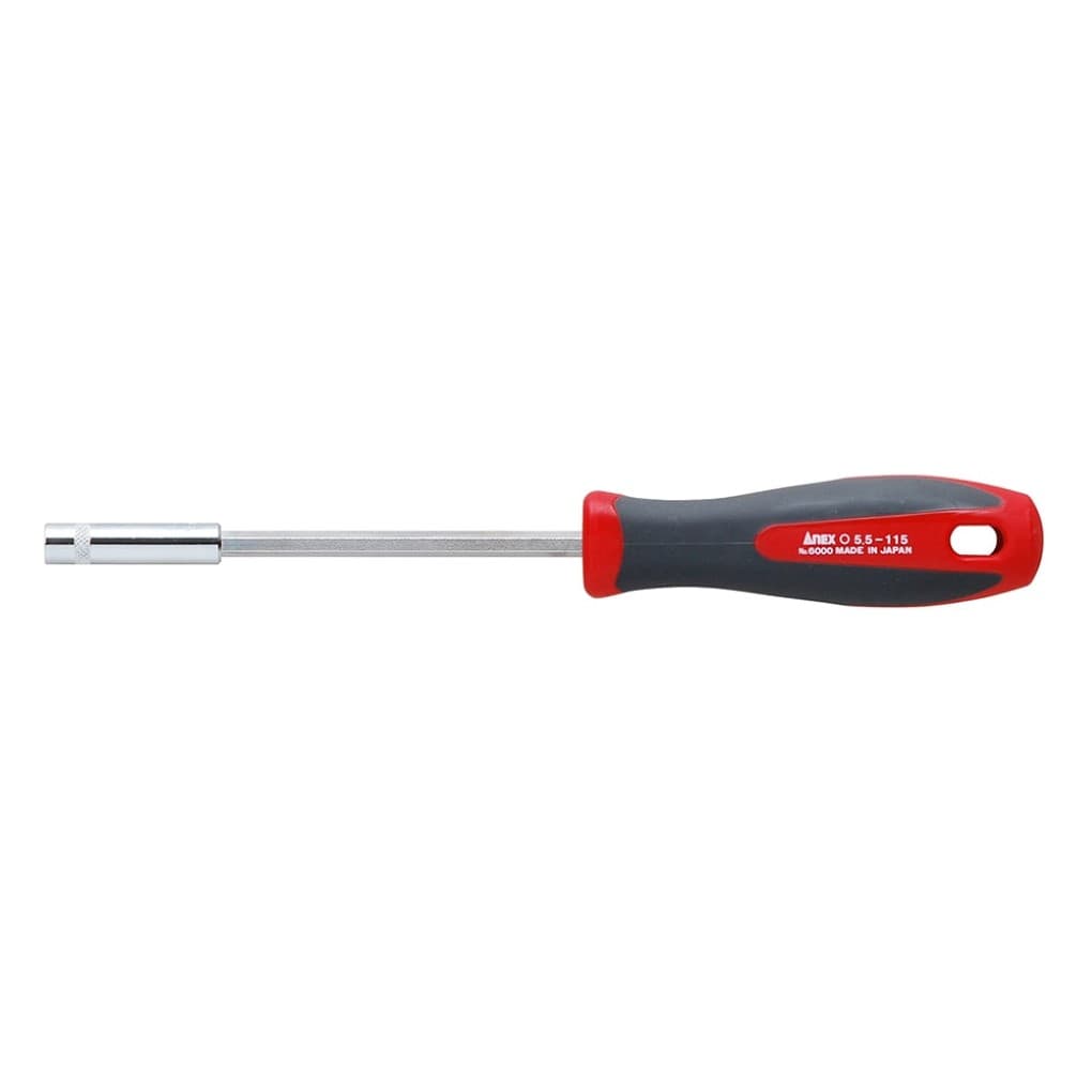 Tua Vít Đầu Điếu Vặn Ốc H5.5x115 mm Anex No.6000-H5.5x115