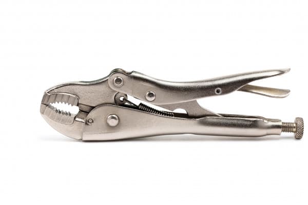 Kìm Bấm Chết Mũi Cong 5 inch/140 mm SATA 71101
