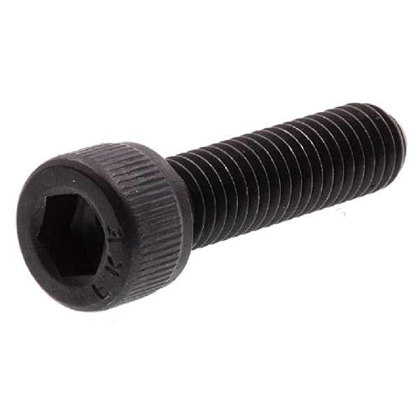 Lục Giác Chìm Đầu Trụ Thép Đen GR 8 UNC #2-56 x 1