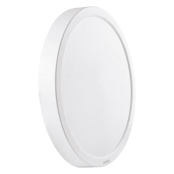 Led Panel Ốp Nổi Nhôm Mặt Tròn 24W Ánh Sáng Trắng MPE SRPL2-24T
