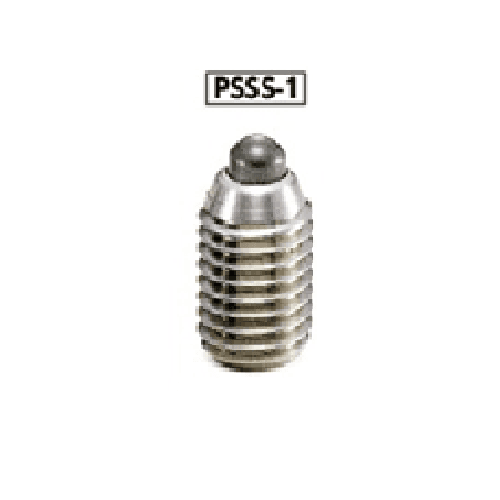 Vít Bi Nhún Inox Chịu Tải M5 NBK Dòng PSSS-1