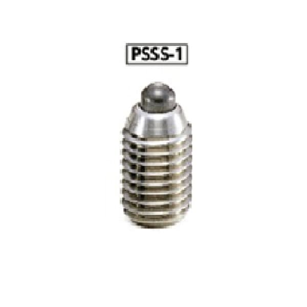 Vít Bi Nhún Inox Chịu Tải M5 NBK Dòng PSSS-1