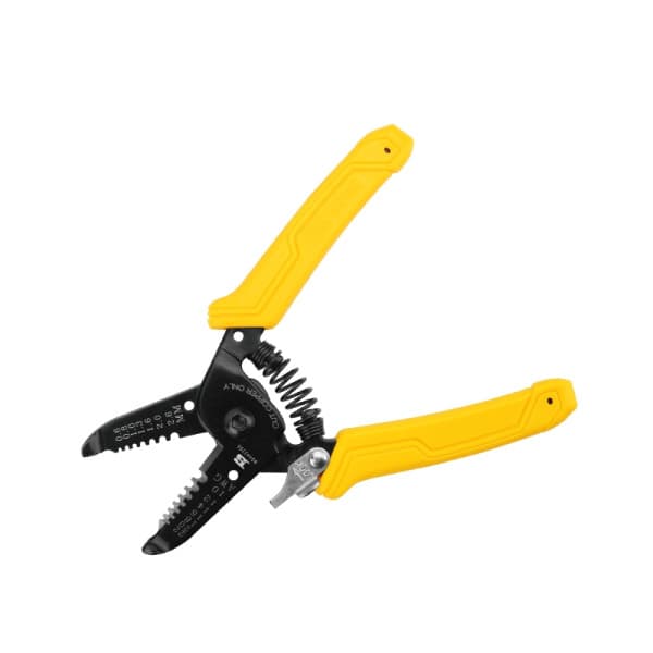 Kìm Tuốt Dây Điện 0.6-2.6 mm Bosi BS442206