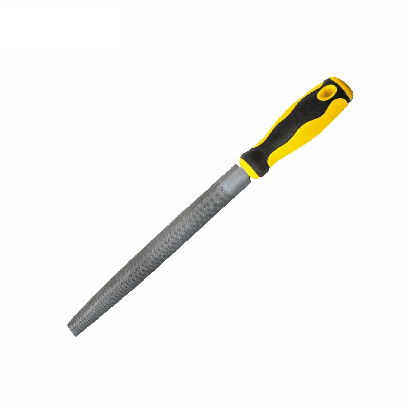 Dũa Mài Mặt Bán Nguyệt 6 Inch Răng Trung Bình Bosi BS506142