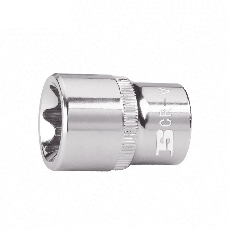 Đầu Tuýp Hoa Thị 1/2 Inch E11 Dài 38 mm Bosi BS363711