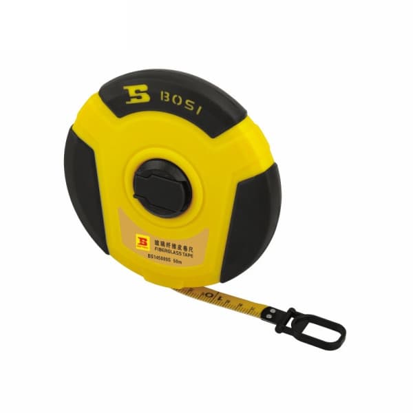 Thước Cuộn Sợi Thủy Tinh 10 m Bosi BS141009S
