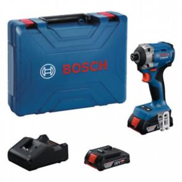 Máy Bắn Vít Động Lực Dùng Pin GDR 18V-215 18V Bosch 06019N20K2 (2 Pin + 1 Sạc + Valy)