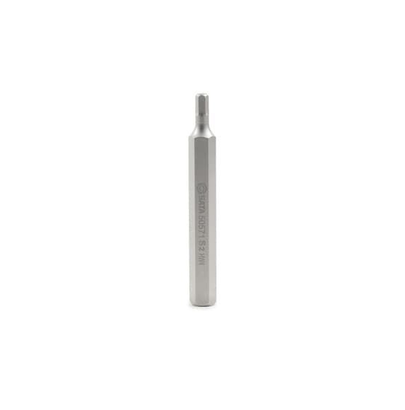 Bộ 5 Mũi Vít Đầu Lục Giác Dài 5/16" 12×70 mm SATA 59577