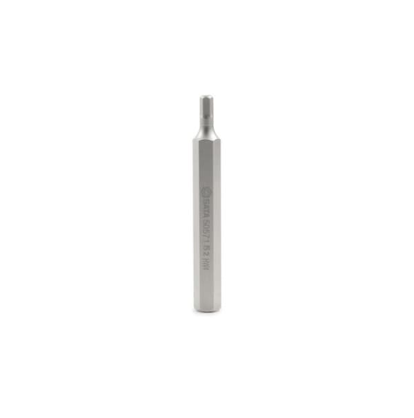 Bộ 5 Mũi Vít Đầu Lục Giác Dài 5/16" 12×70 mm SATA 59577